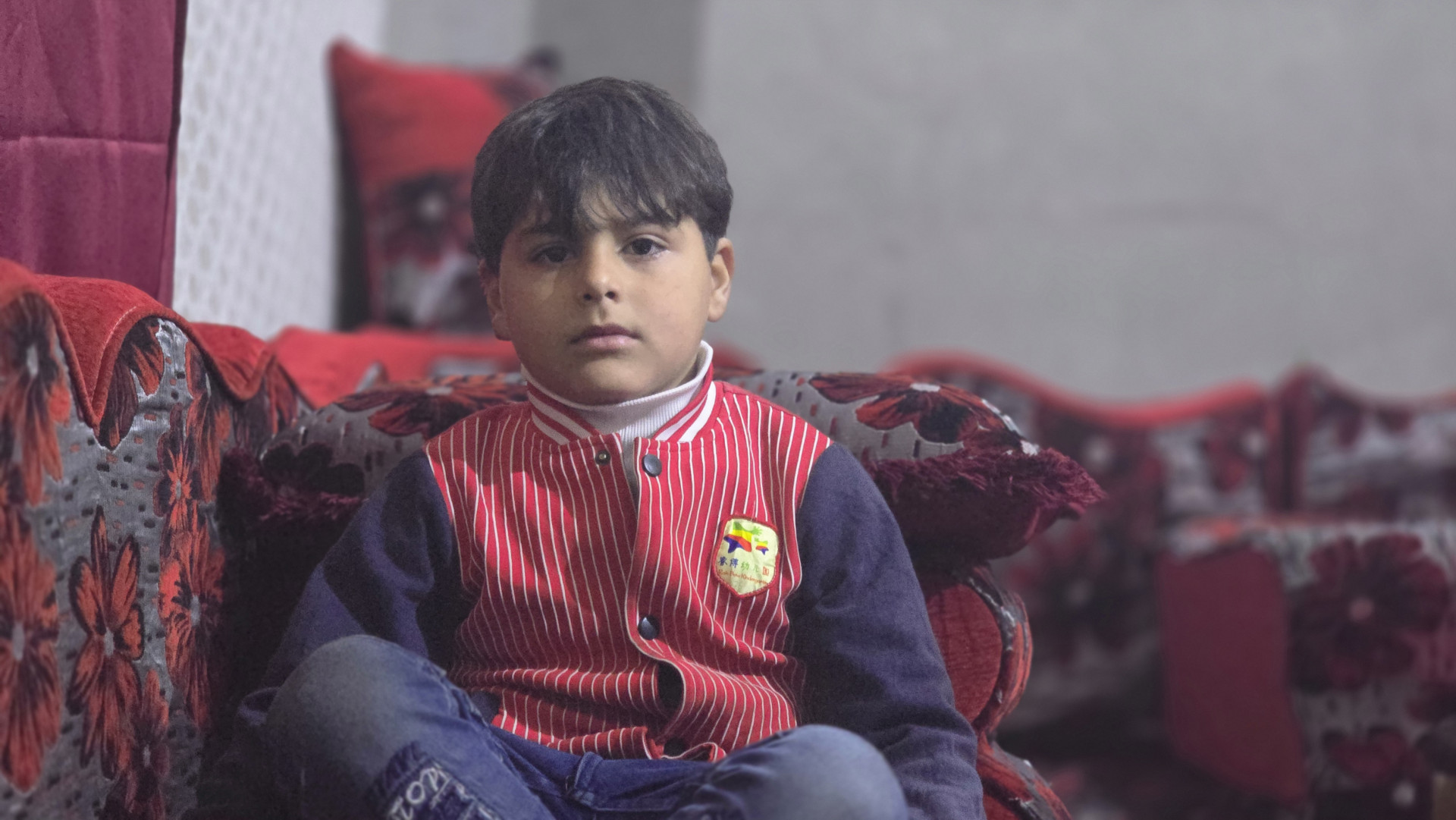 Mohammad Suffers from Severe Platelet Deficiency, and His Family Struggles in Pain