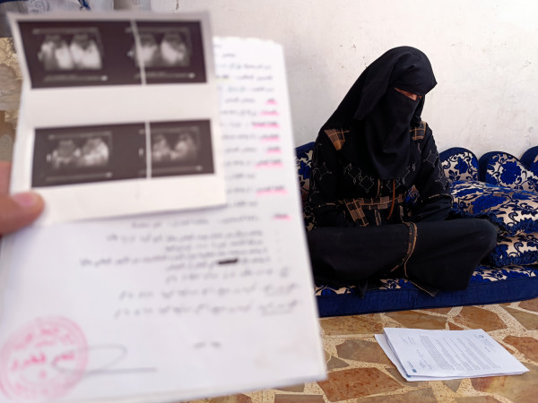 Help Nawal Fight Cancer and Reclaim Her Life