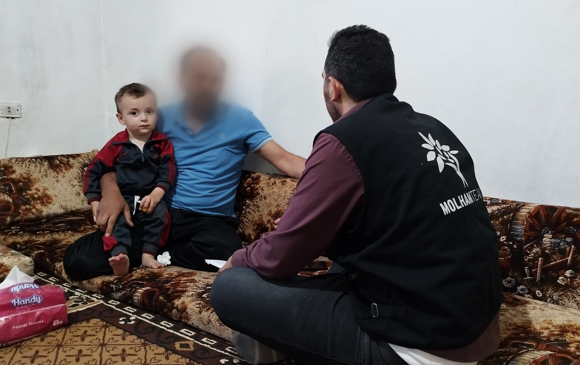 Surgical Intervention, Spinal Device, and Severe Pain: The Struggles of Yahya