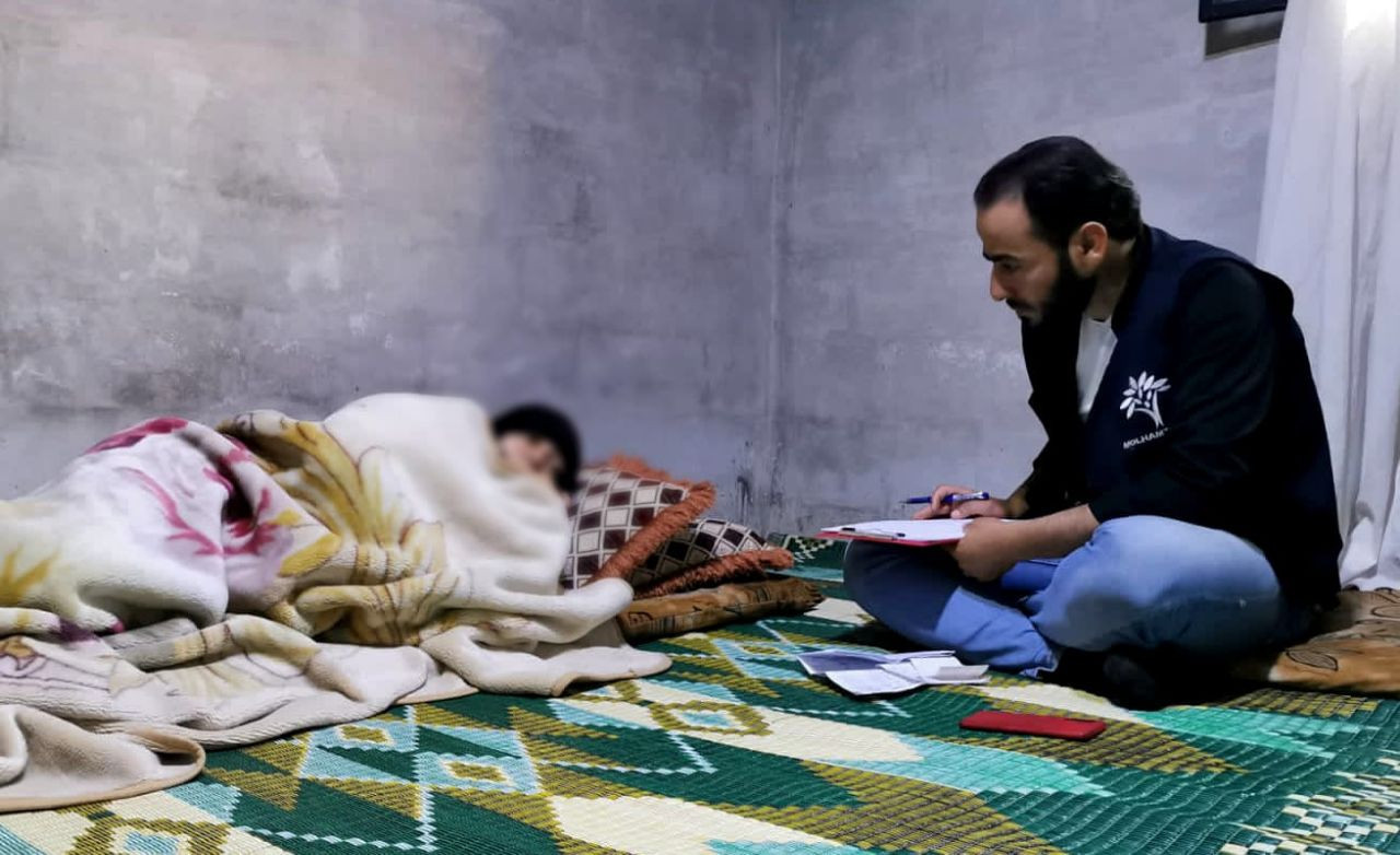 Marwa needs your help to undergo vision correction surgery