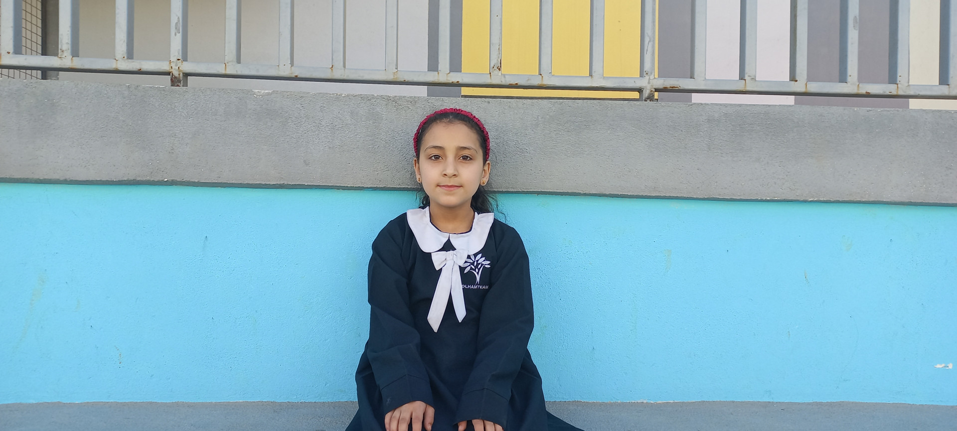 Noor is an orphan in need of sponsorship