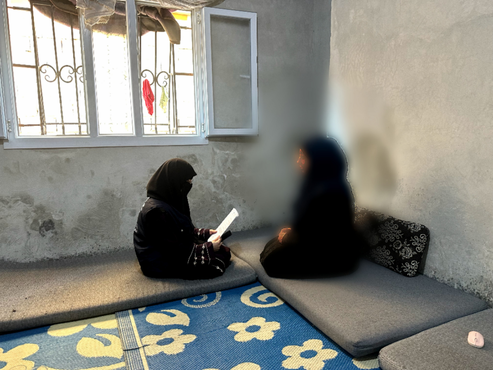 From detention to displacement and suffering