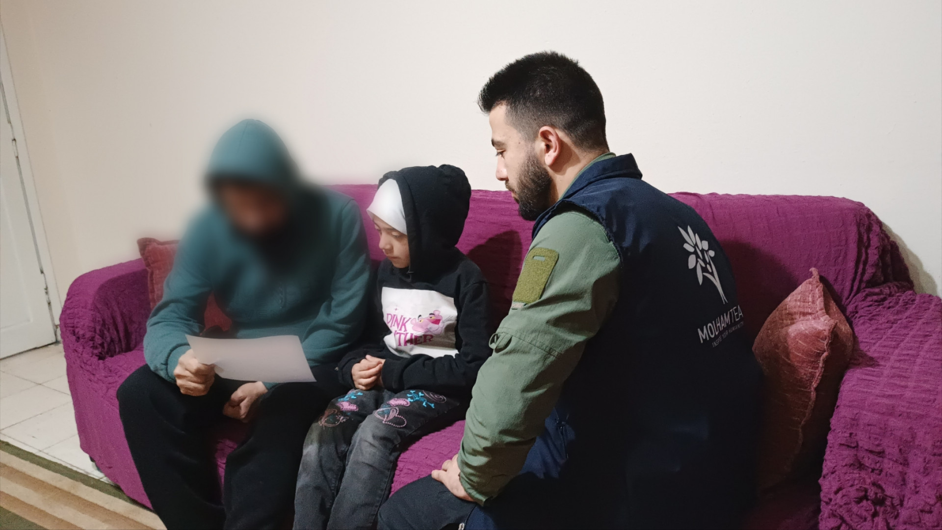 بيت صغير ... واحلام كبيرة !