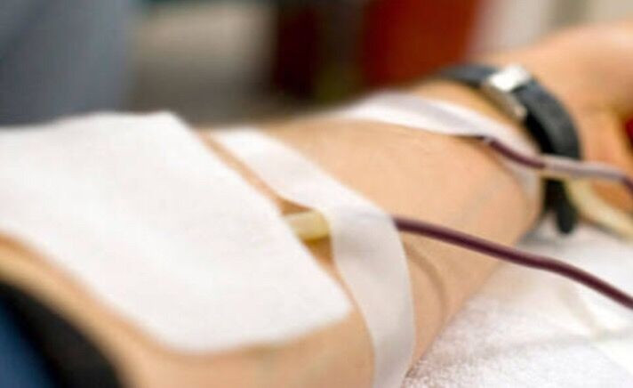 Young woman needing cancer treatment expenses