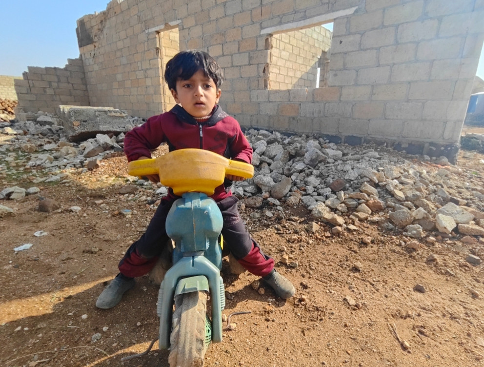 Beneath a Roof That Fails to Protect Childhood.