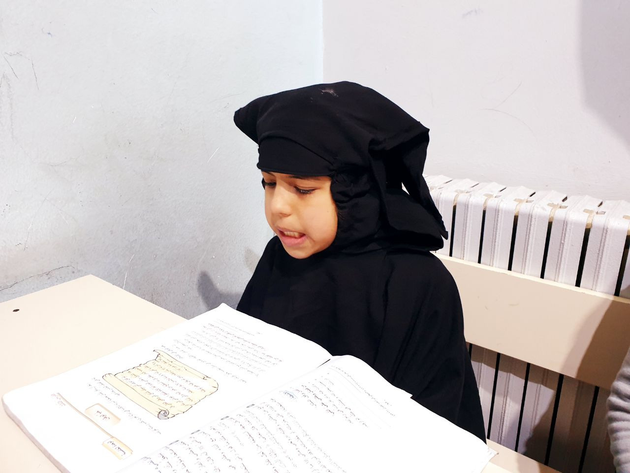 Help Nour Achieve Her Dreams and Live a Decent Life