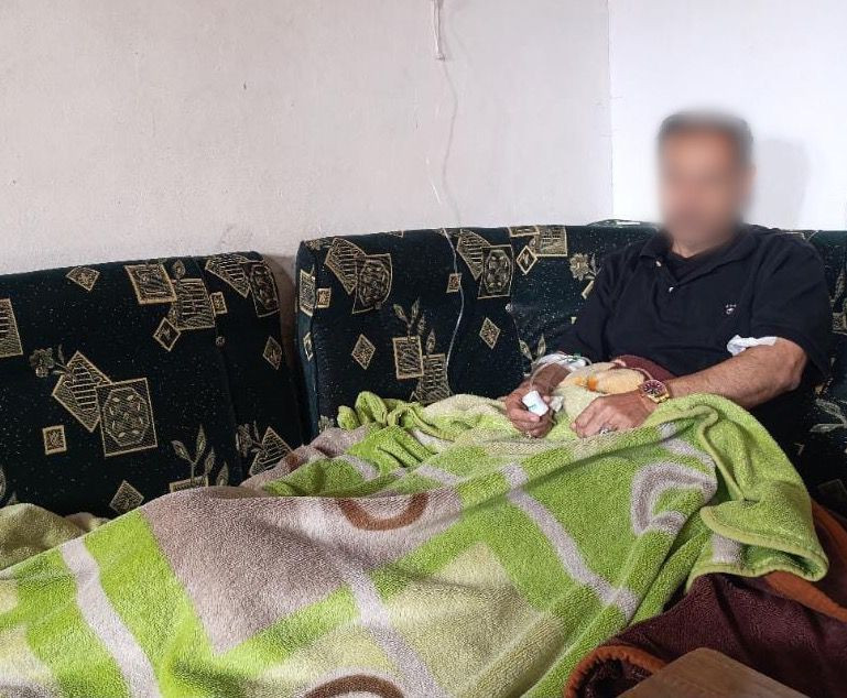 وجعٌ يقاوم الحياة