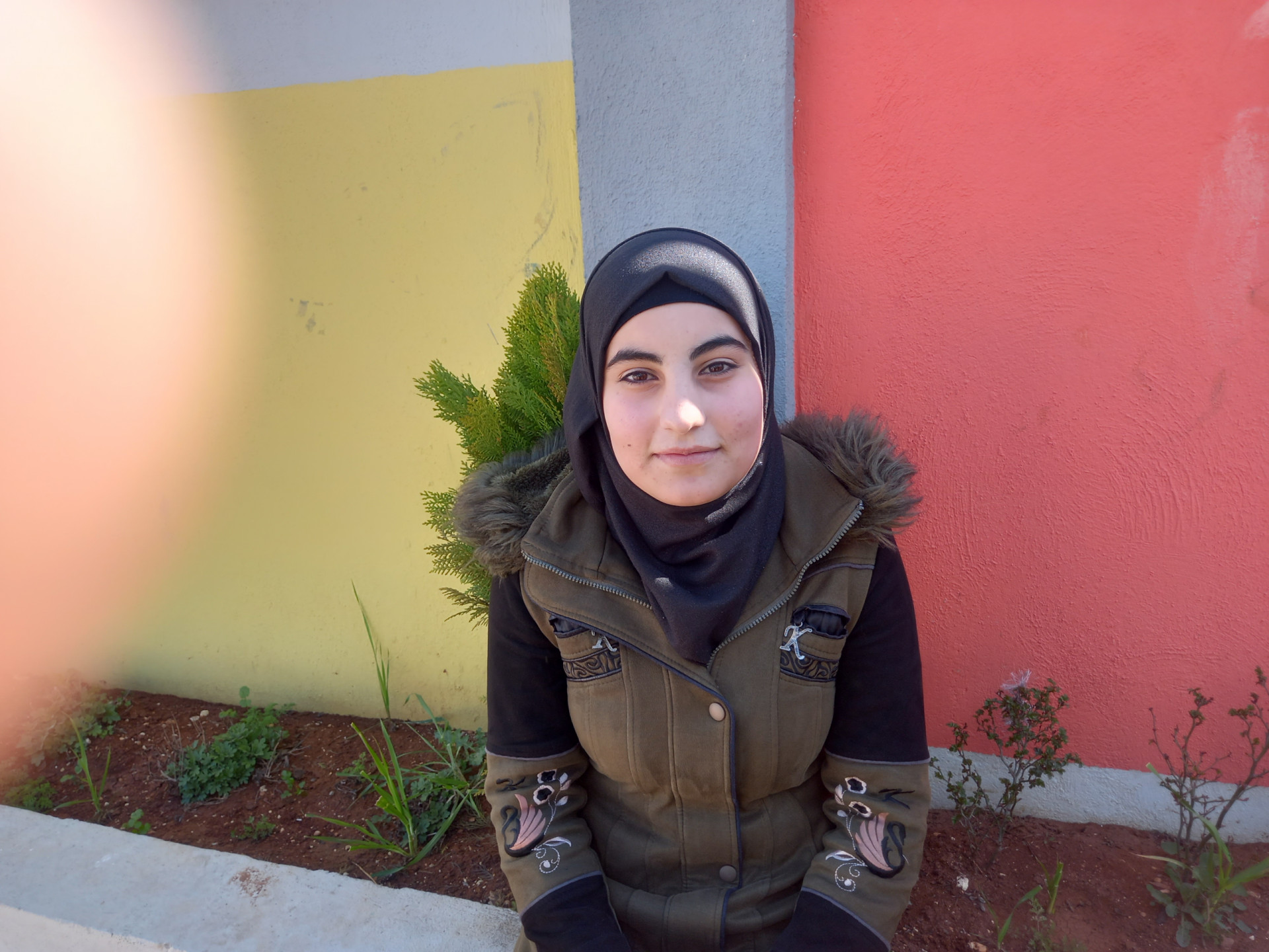 بيان طفلة يتيمة بحاجة لكفالة تعليمية