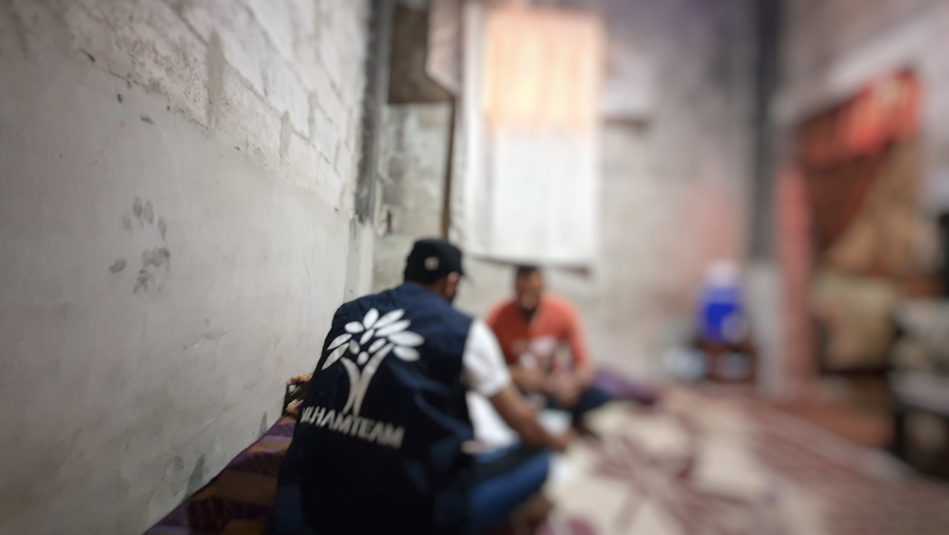 Mr. Kamal and his wife pregnant are in need of your help!