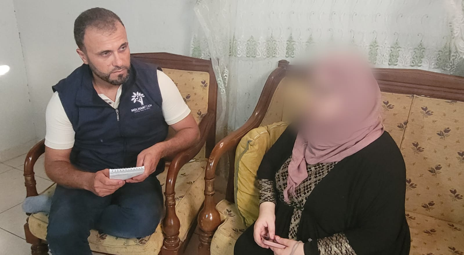 Help Shaimaa and Her Family See a Brighter Future