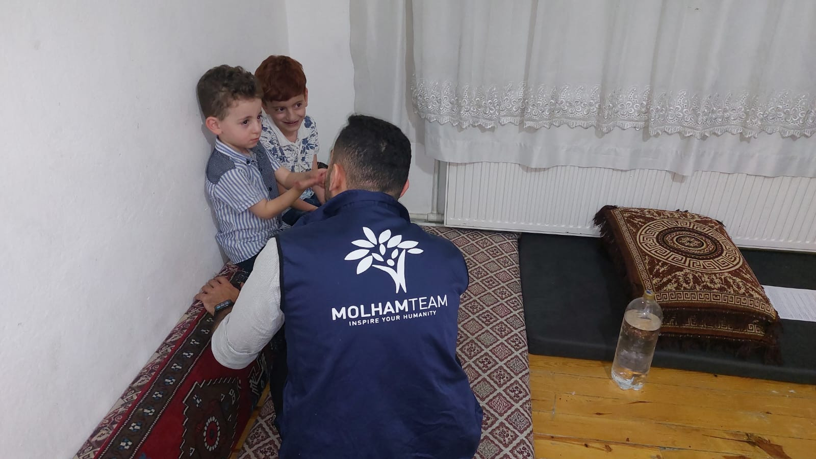 Ahmed has been battling illness since childhood and urgently needs to continue his treatment.
