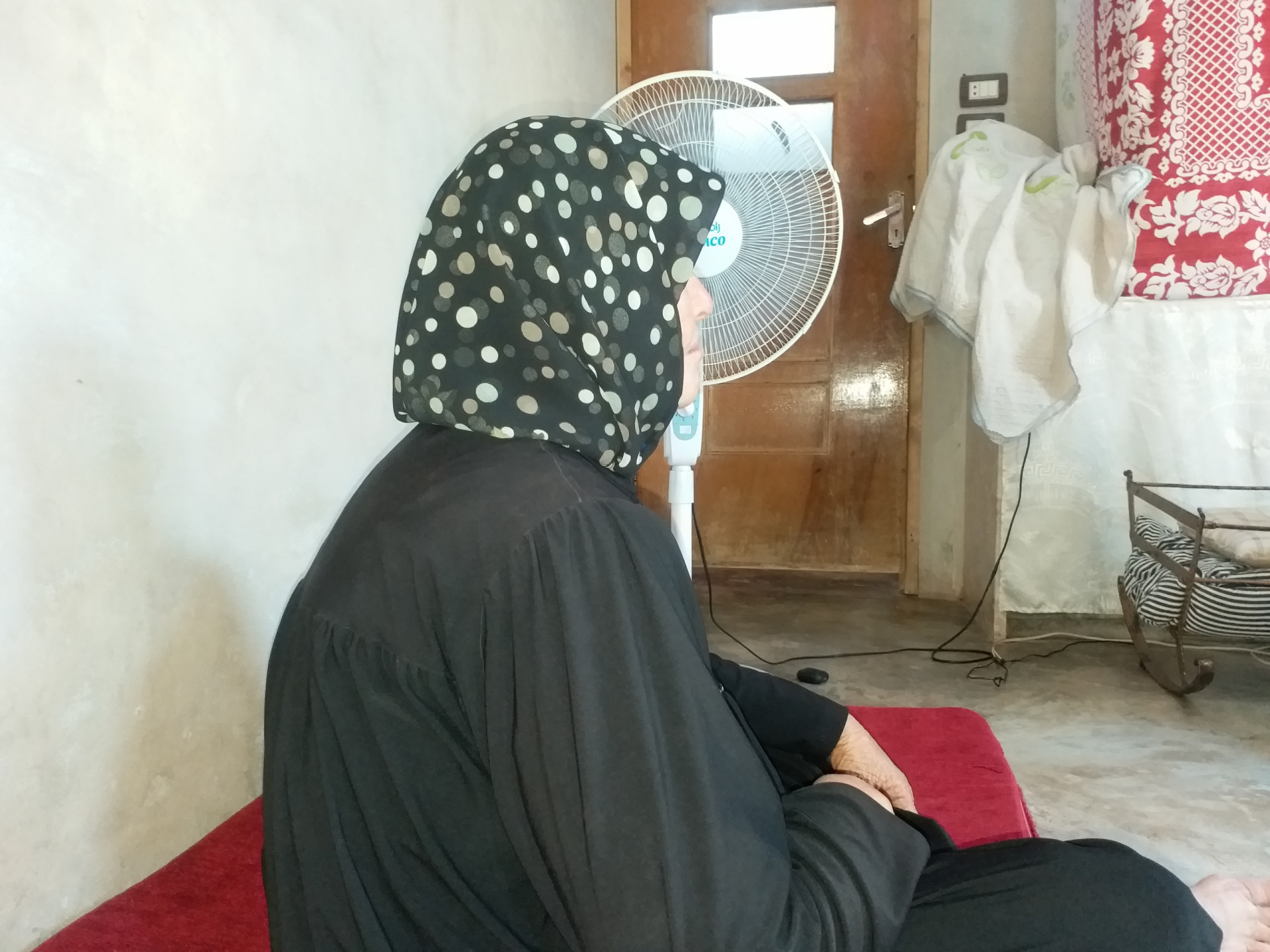 Ghazala has diabetes and needs your help for diabetic retinopathy treatment