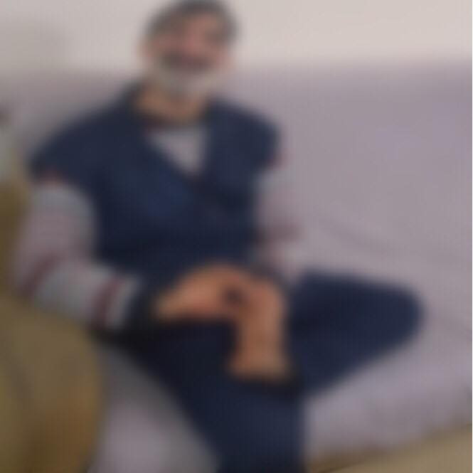 Muhammad Ali aus Aleppo benötigt eine medizinische Patenschaft