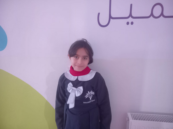 مايا طفلة طموحة بحاجة لكفالة