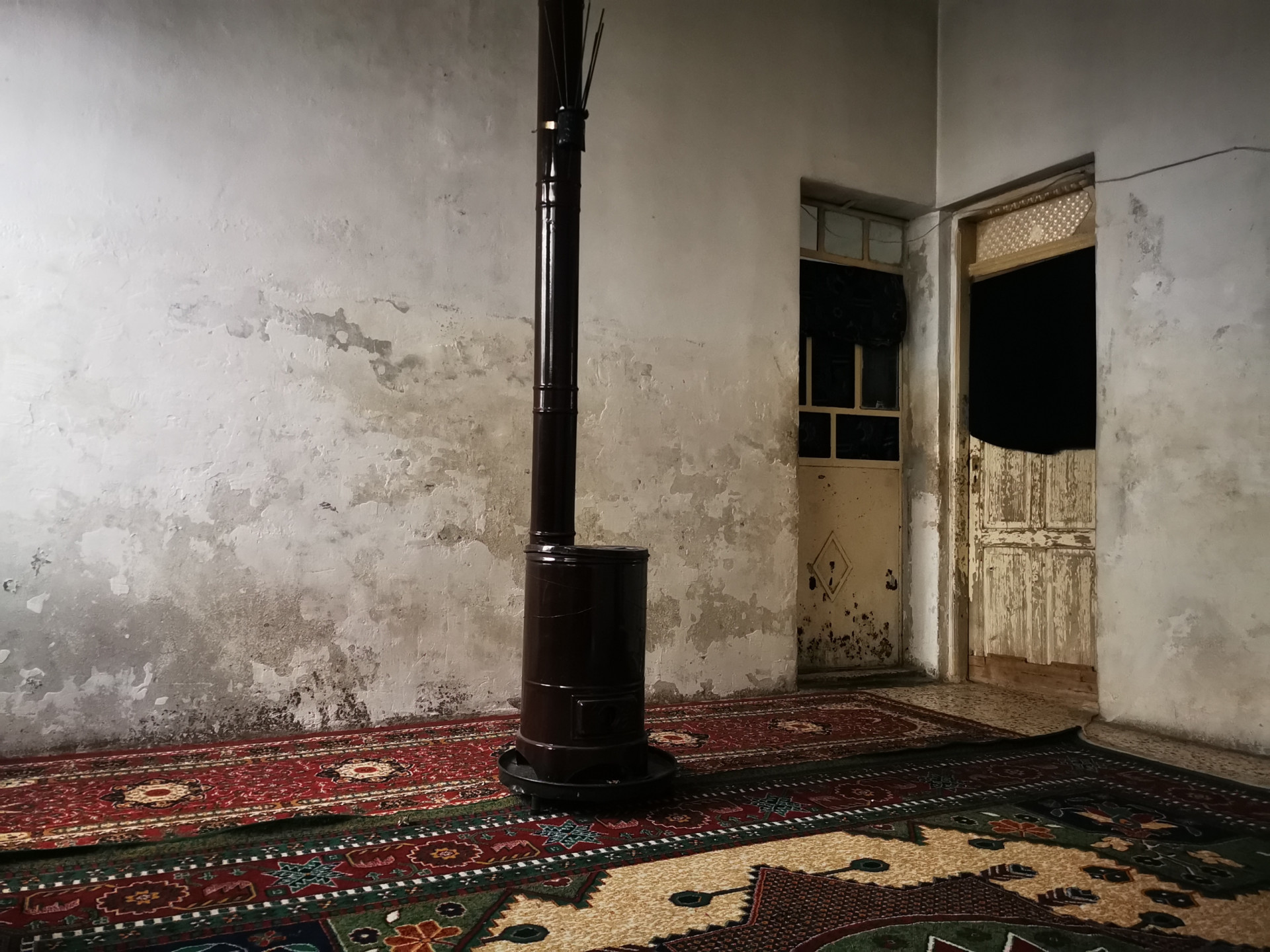 Abeer and her family were affected by the earthquake and needs help