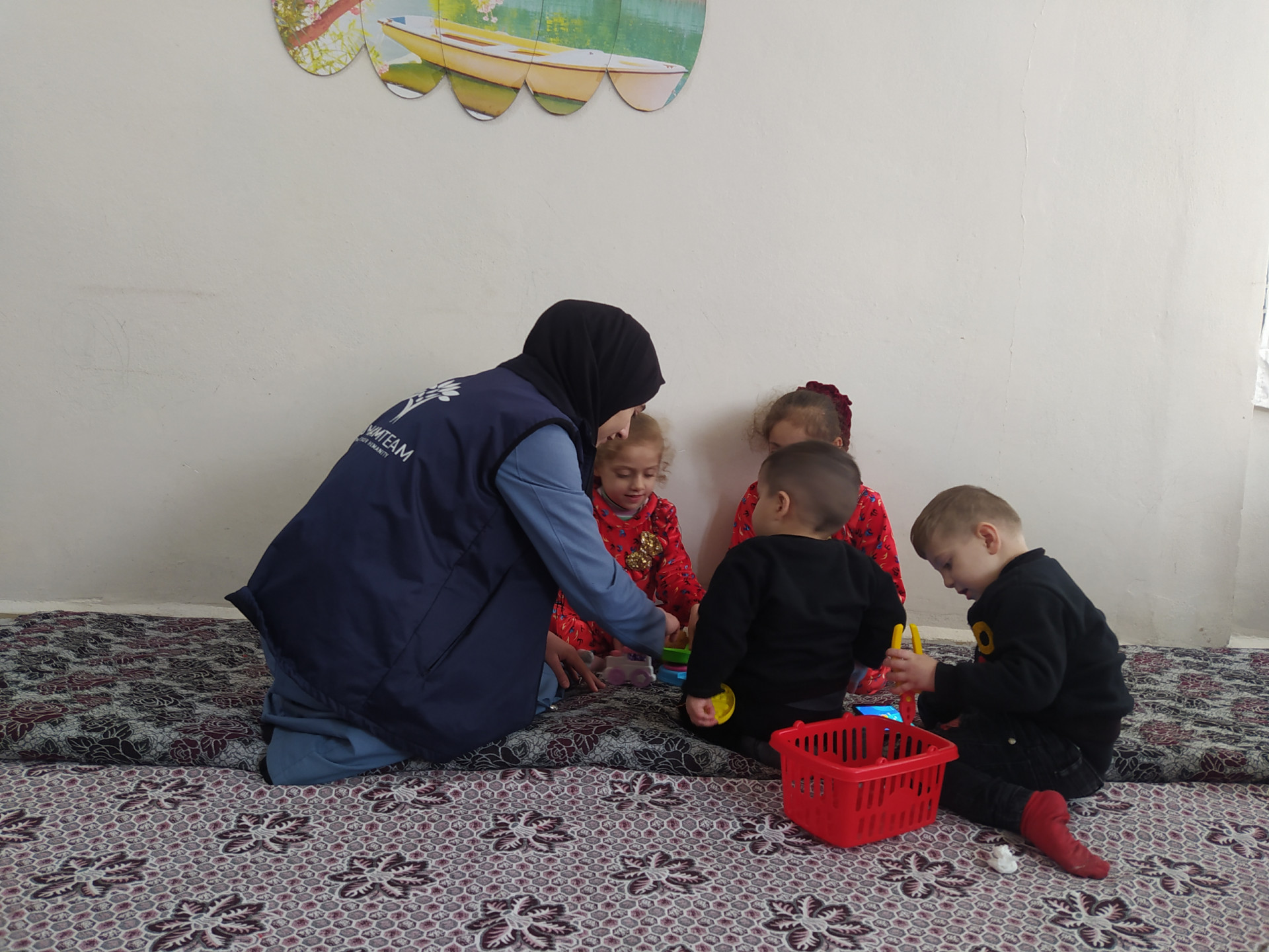 Shall we help Ahmed secure the electricity for his dialysis machine?