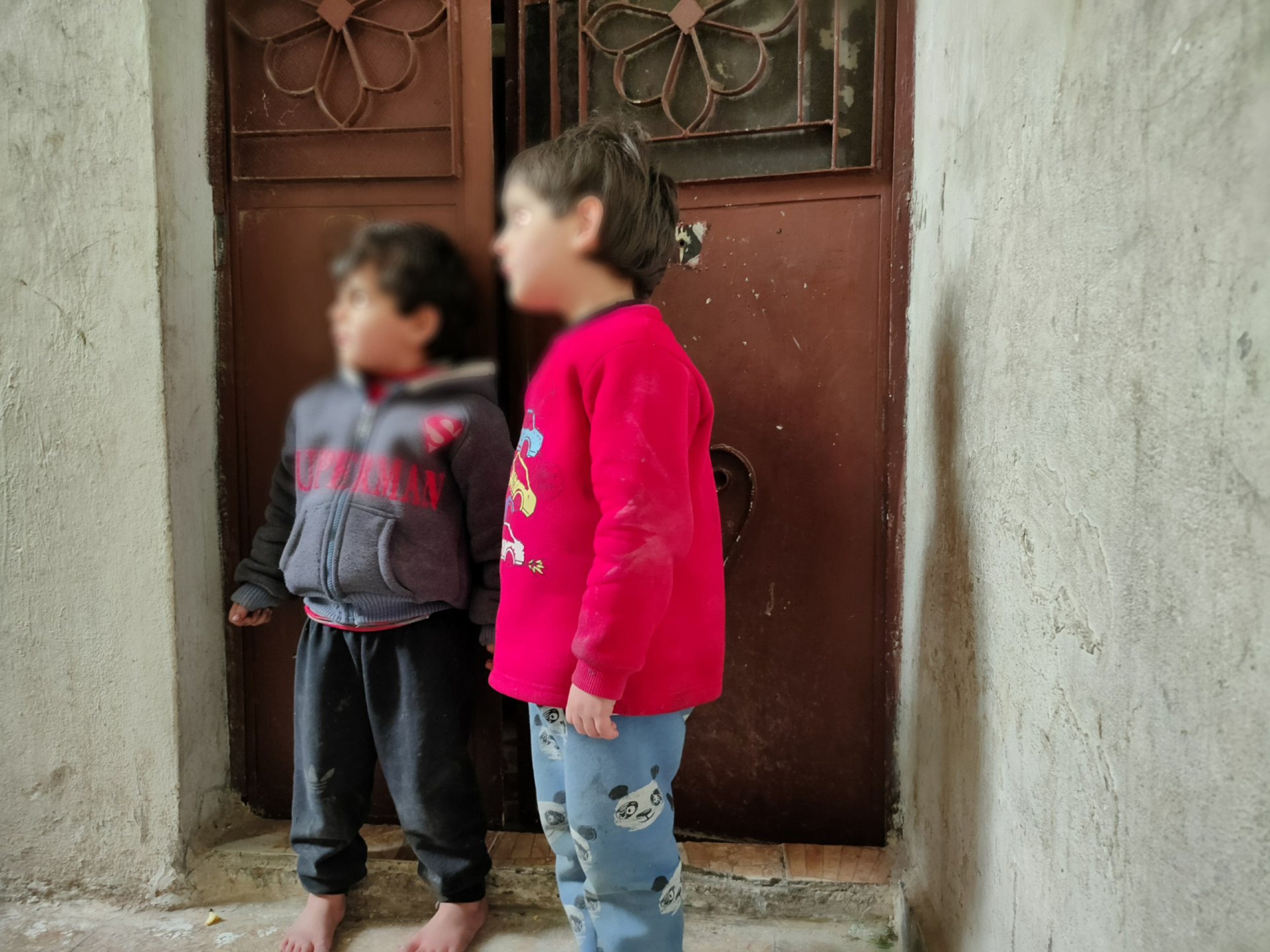 Five widows and their children lost the house they shared in a fire, and need your help!