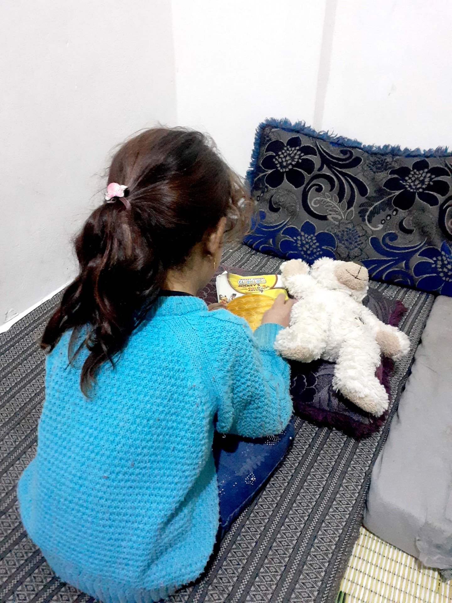 Mais from Idlib