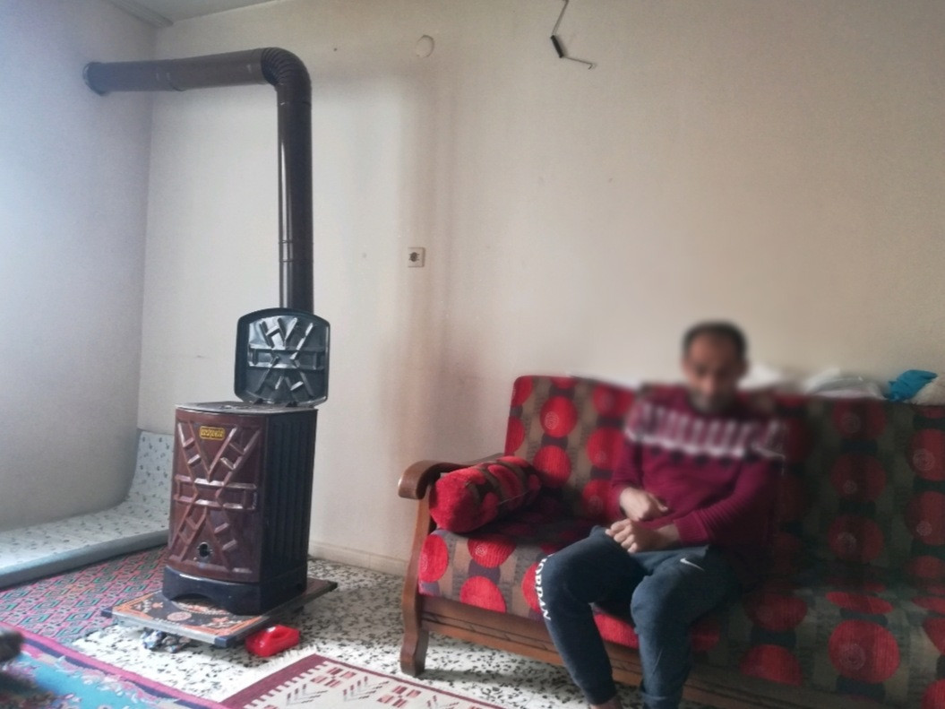 Muhammad's family need help