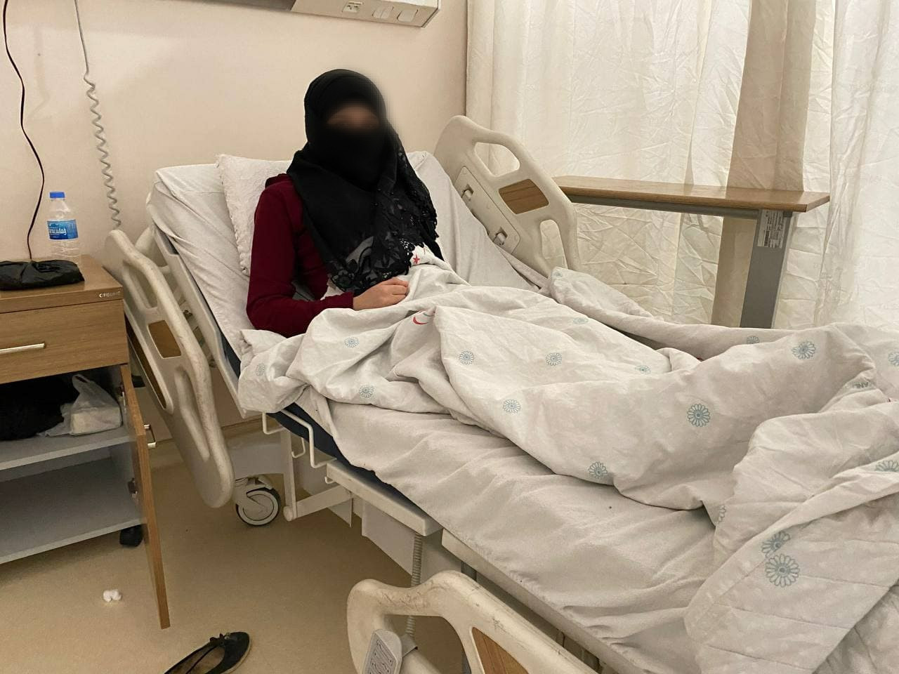 Rama needs your help to secure her medicines