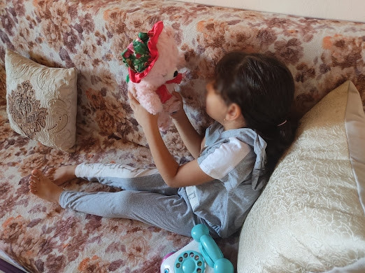 Ruba is in need of your help to complete her treatment