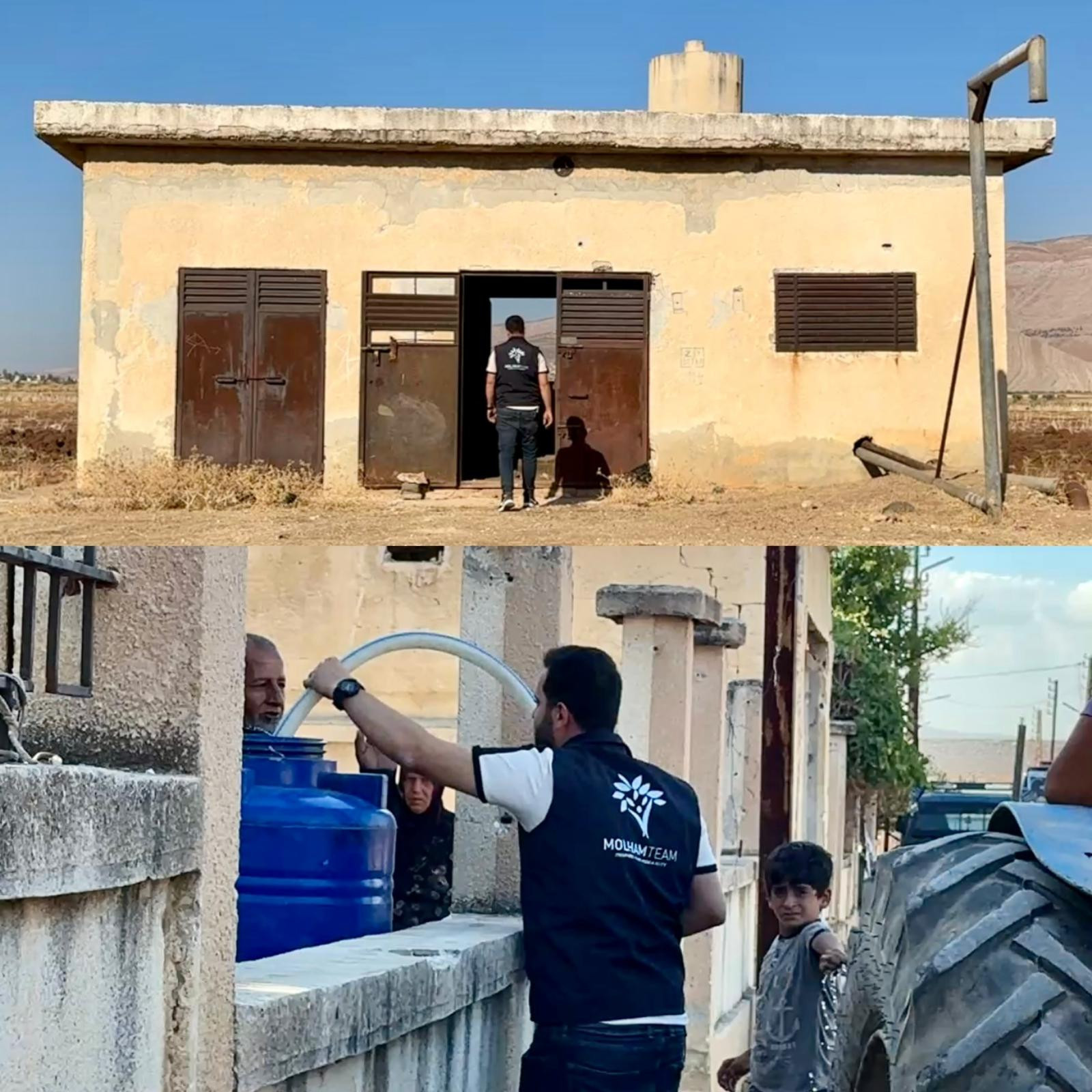 سقيا ماء في رمضان !