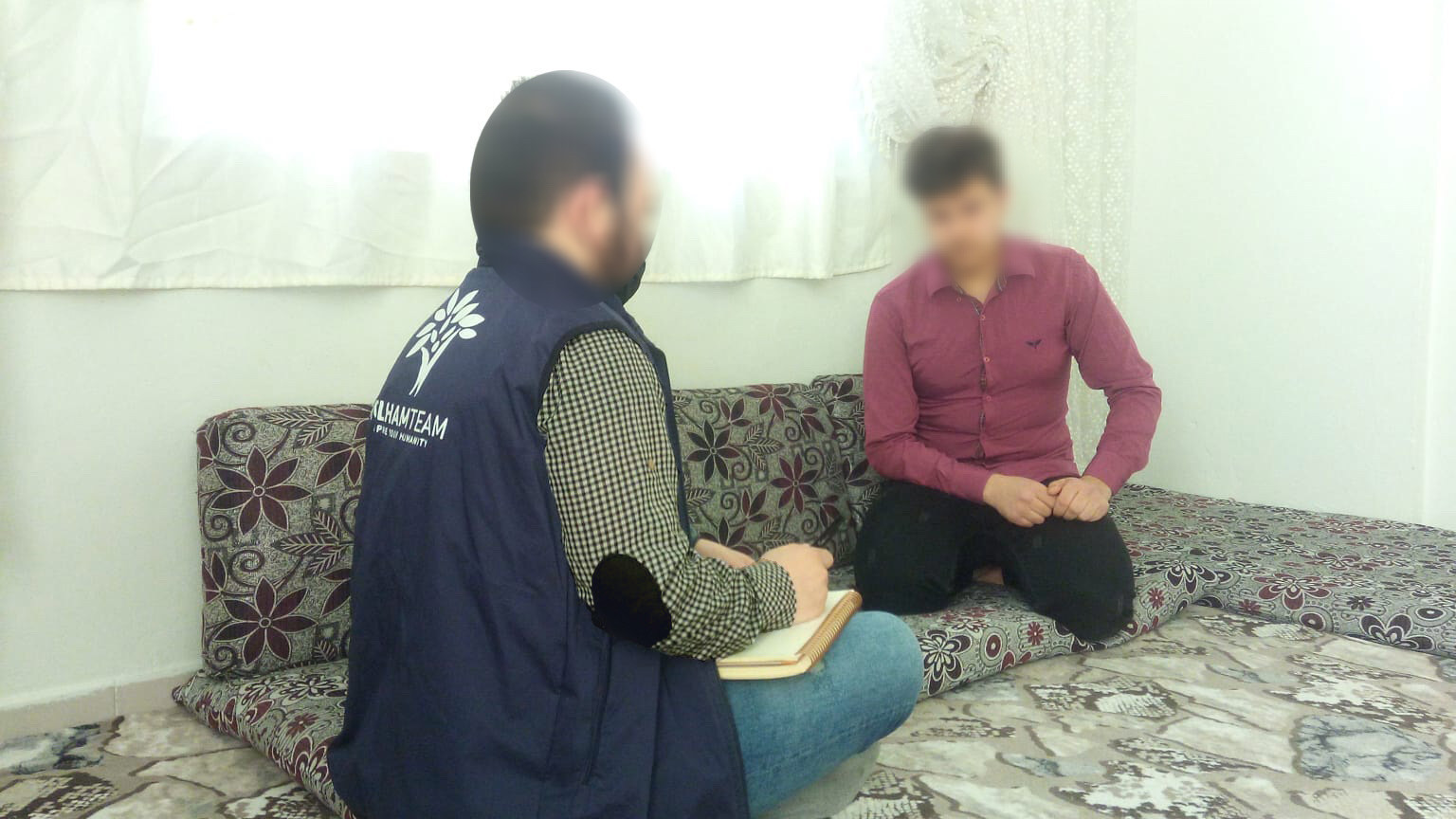Suffers from kidney disease and needs your help to get treated