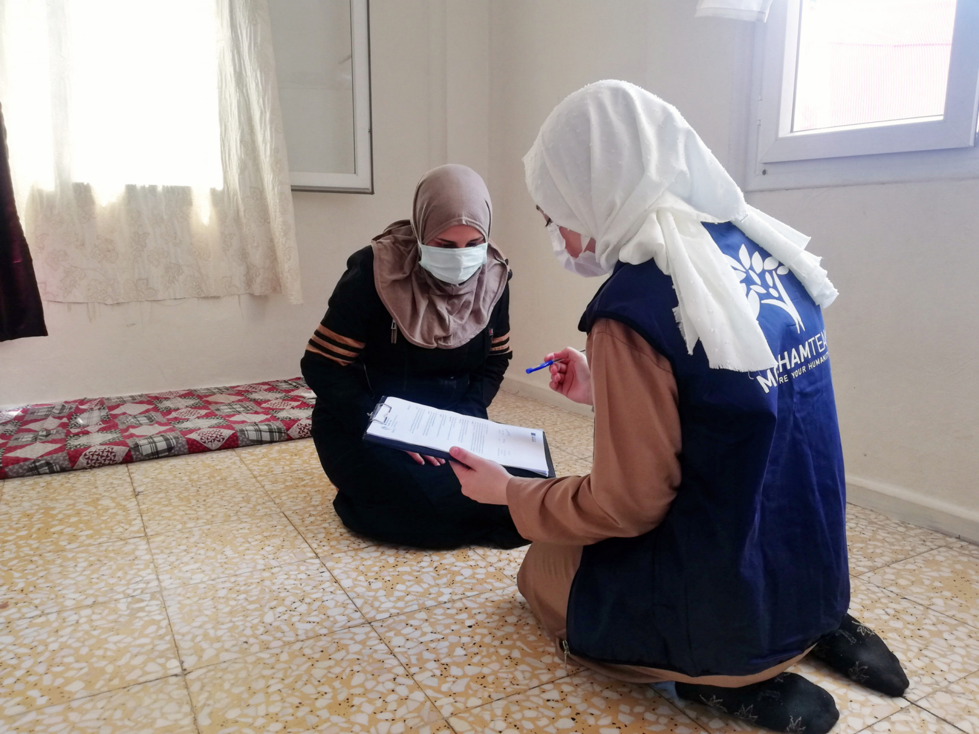 Fatima is a university student and needs your help to pay back the cardiac catheterization surgery cost.