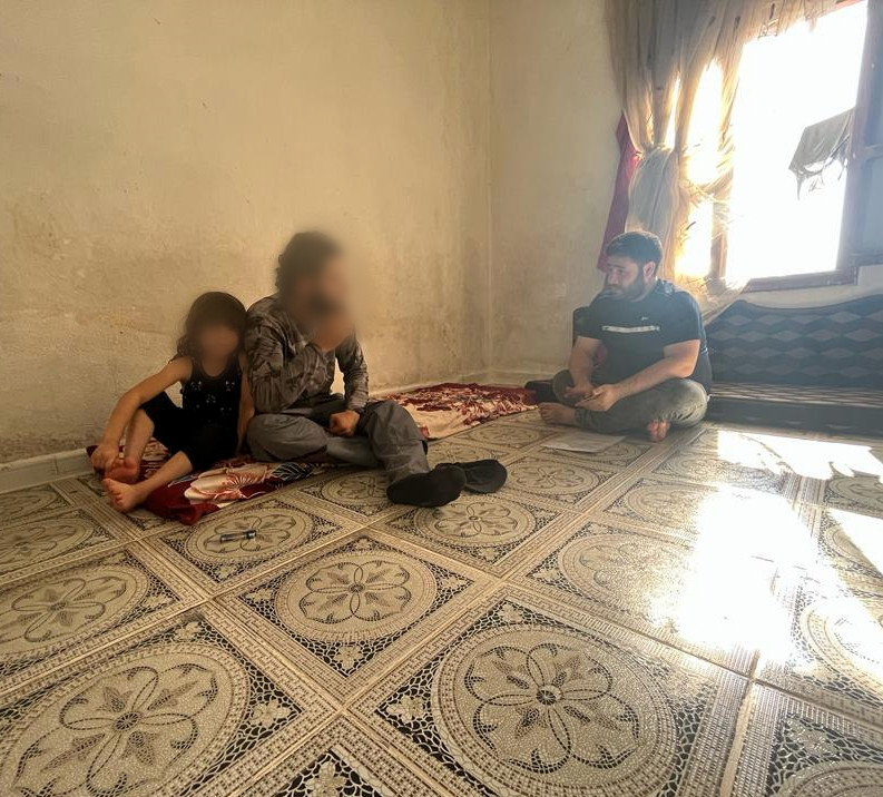 Standing with Khaled: Supporting a Family in Need