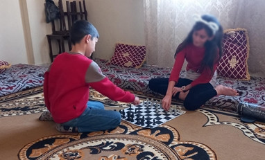 Khanisa and her children need your help