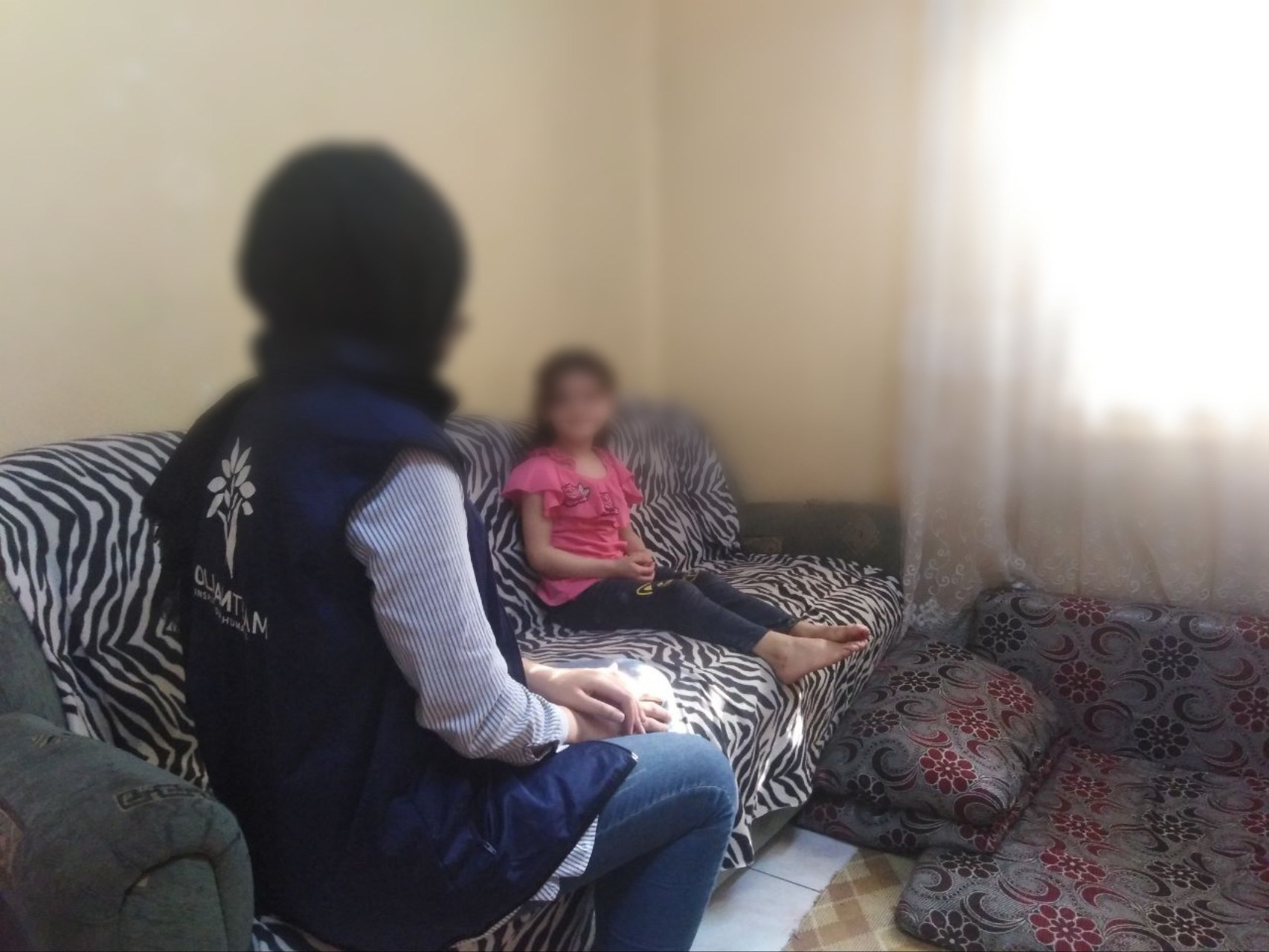 Malak & Mohammad are suffering from hearing loss and needs your help