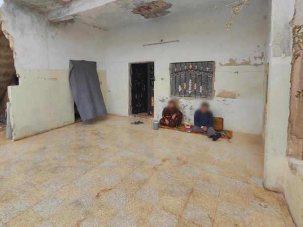 بيتٌ أثقله الفقد