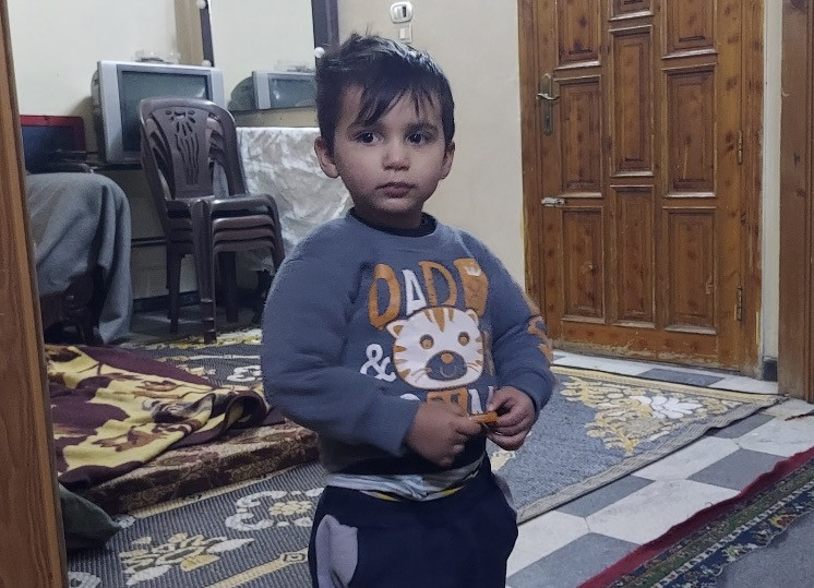 A Device That Can Save Abdullah’s Life