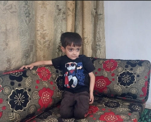 Nurturing Hope: Supporting Khattab's Ongoing Care