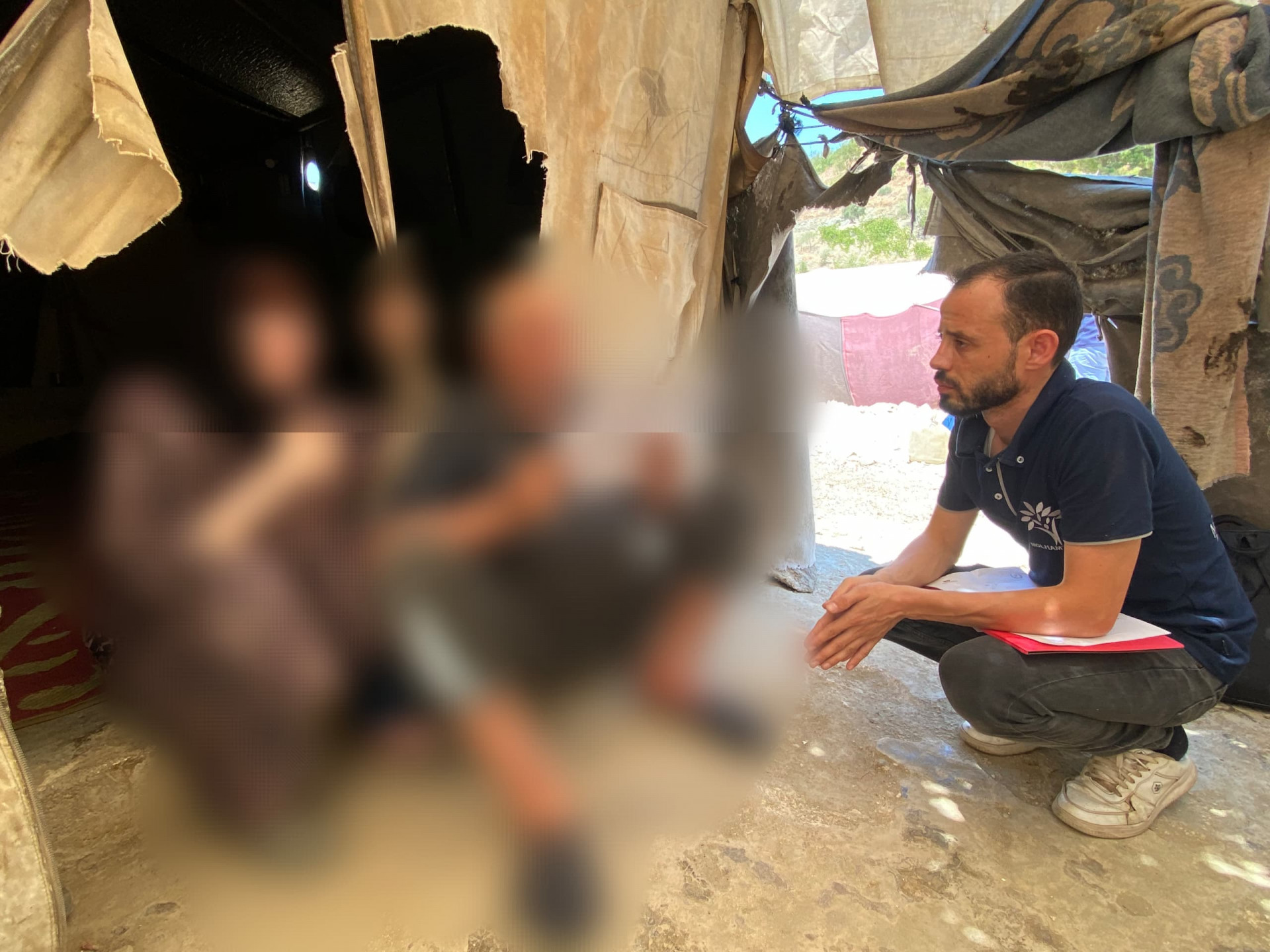 A Devastated Family in Urgent Need of Help...