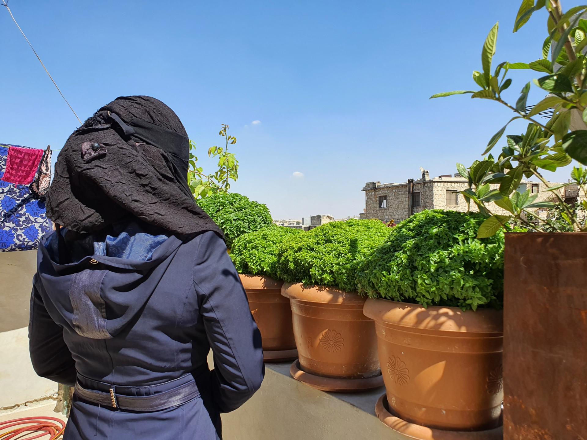 Hanan suffers from multiple sclerosis and needs your help.