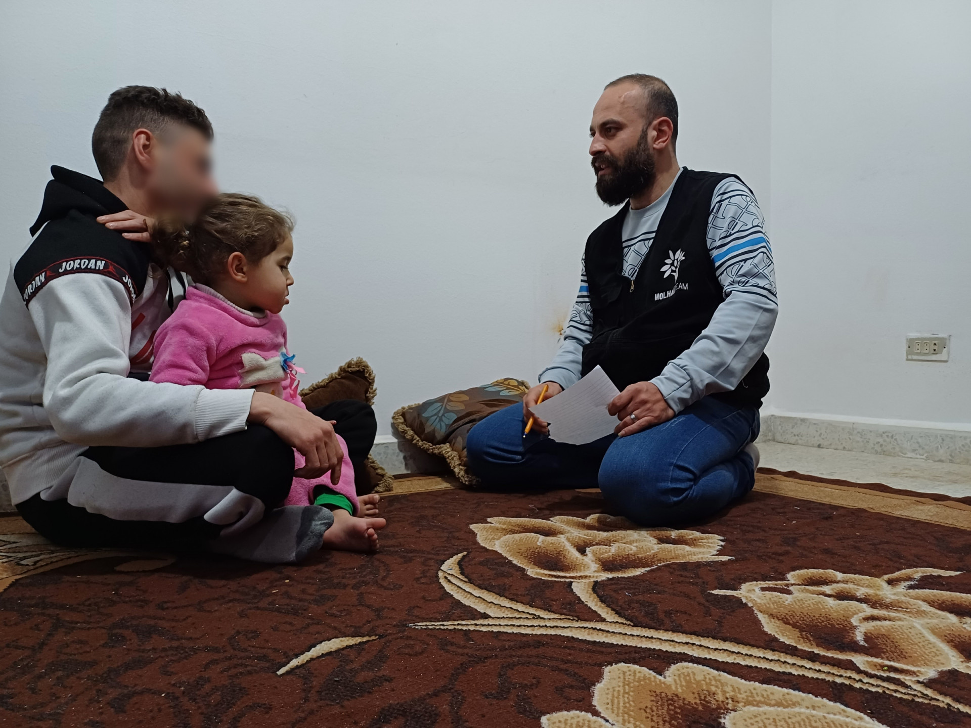 Khaled is facing eviction