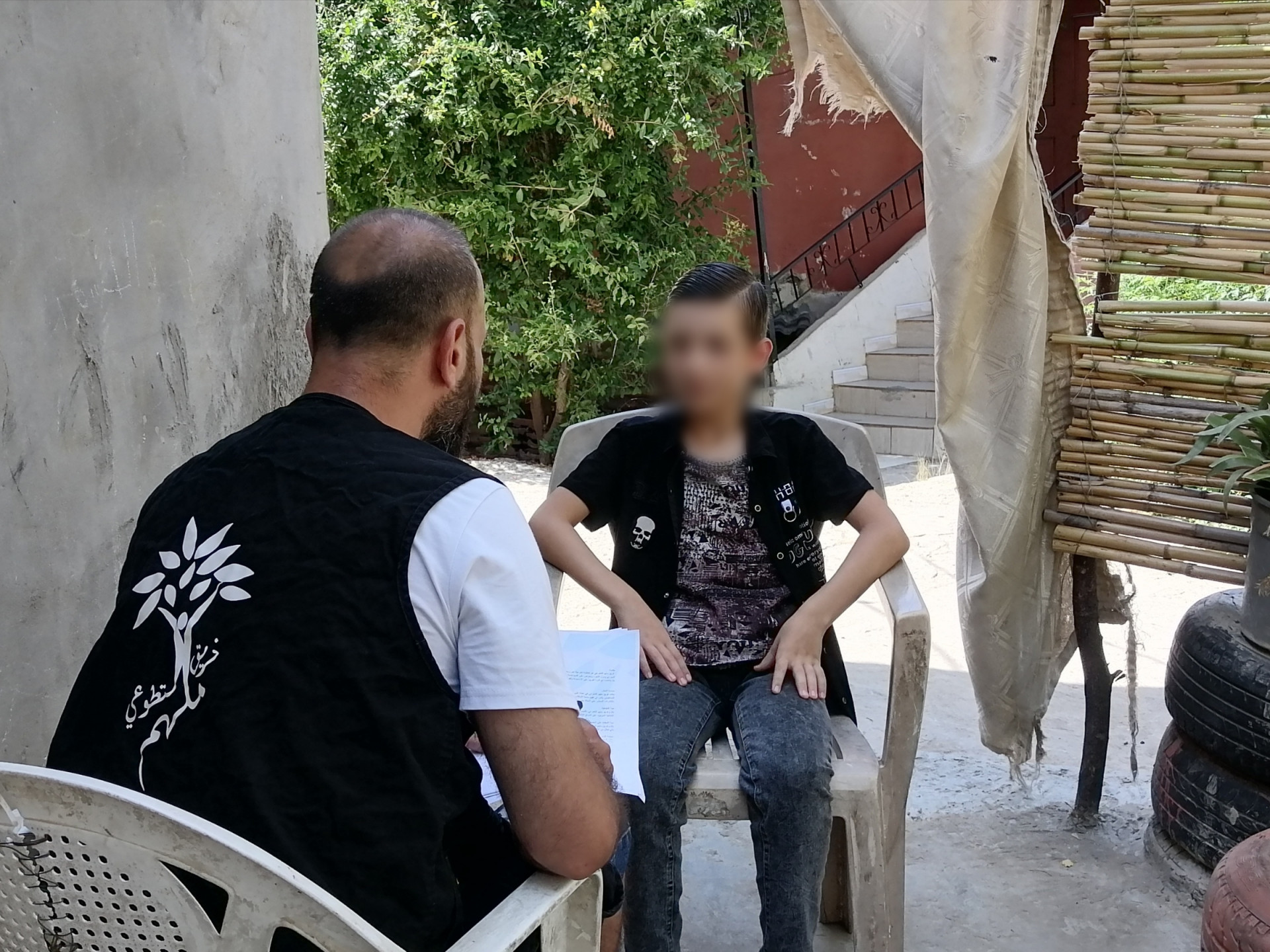 Youssef has stomach ulcers and needs your help