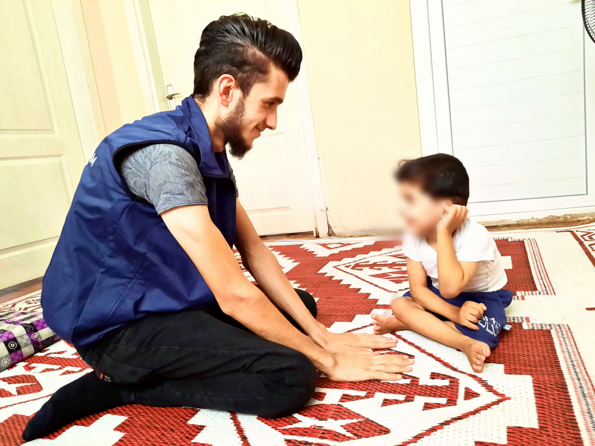 Youssef is paralyzed and in need of your support!