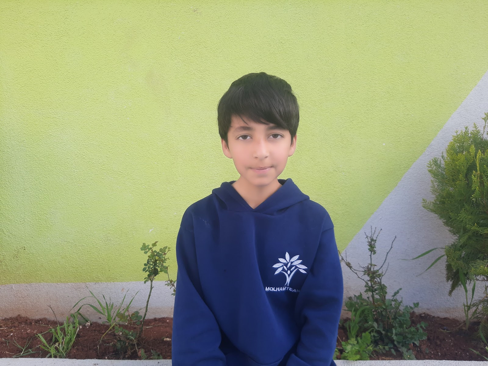 Hassan is an orphan student in need of sponsorship