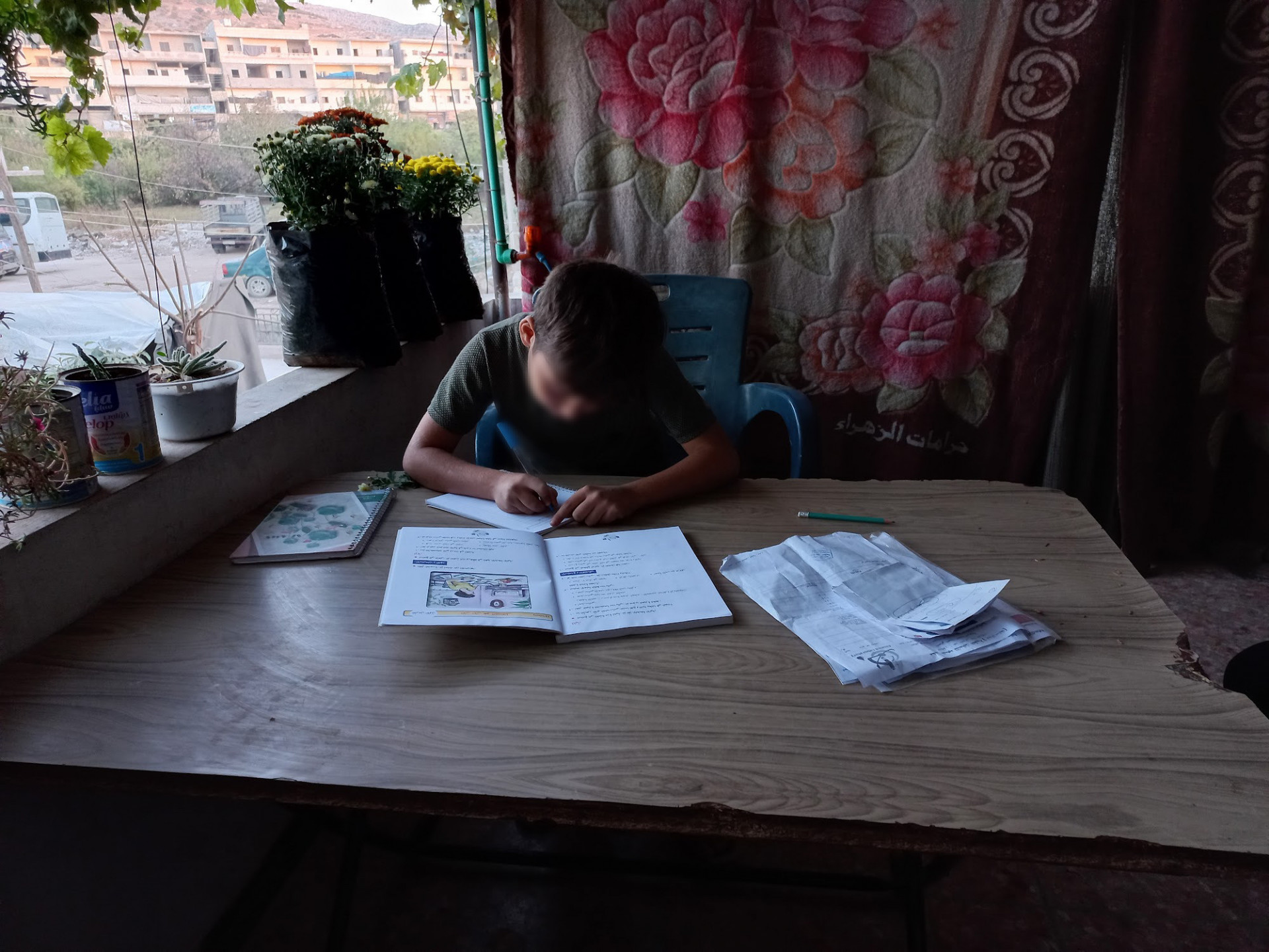 Hadi Suffers from Thrombocytopenia