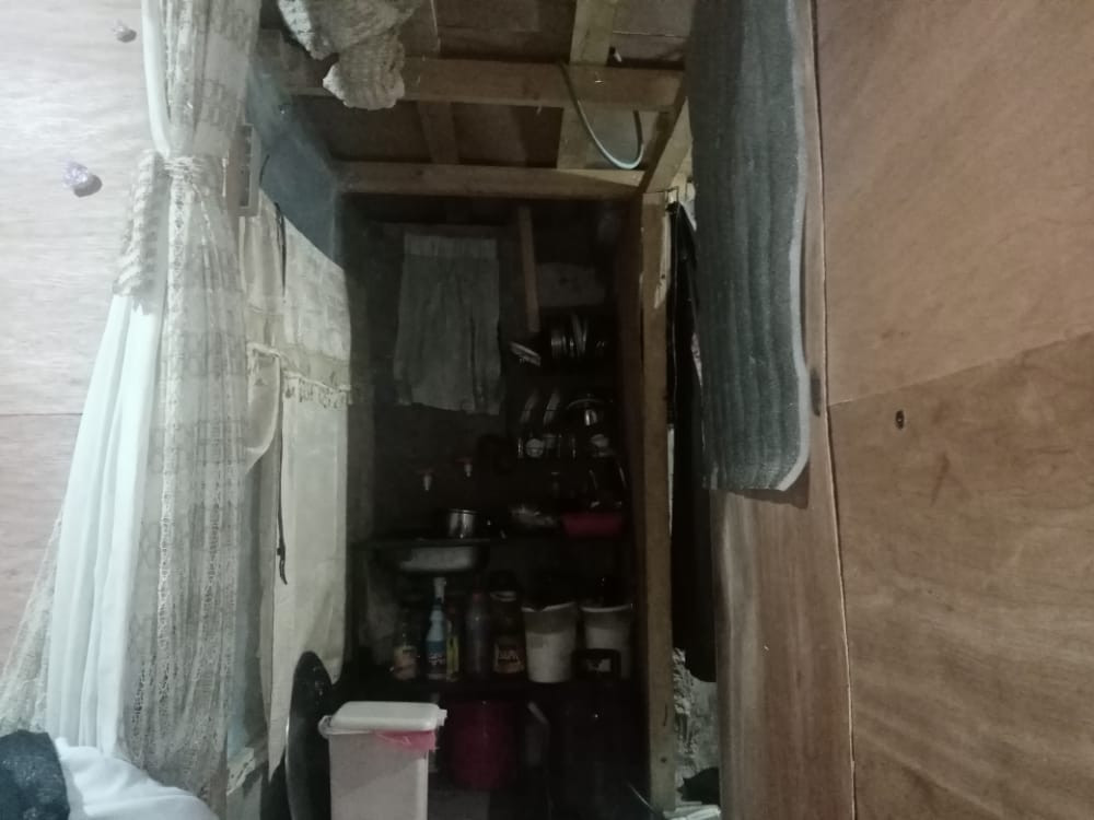 Adeeba endurs bad conditions and needs your support