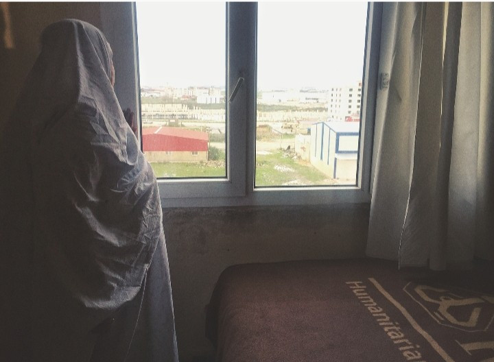 Regime prisons survivor