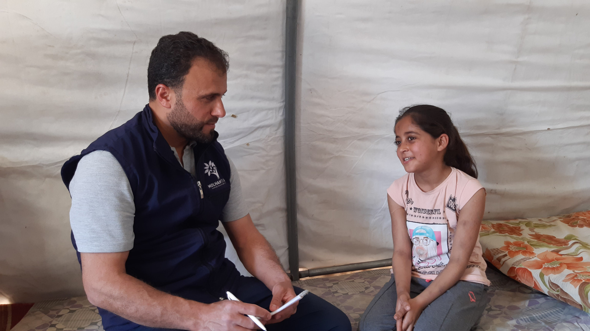 Samira suffers from thrombocytopenia and her family cannot pay for her treatment!