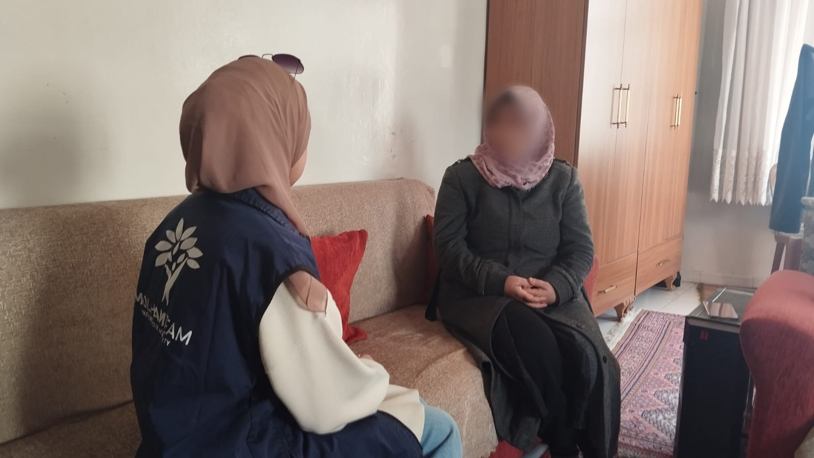 سوسن مريضة سرطان وتحتاج لمساعدتكم