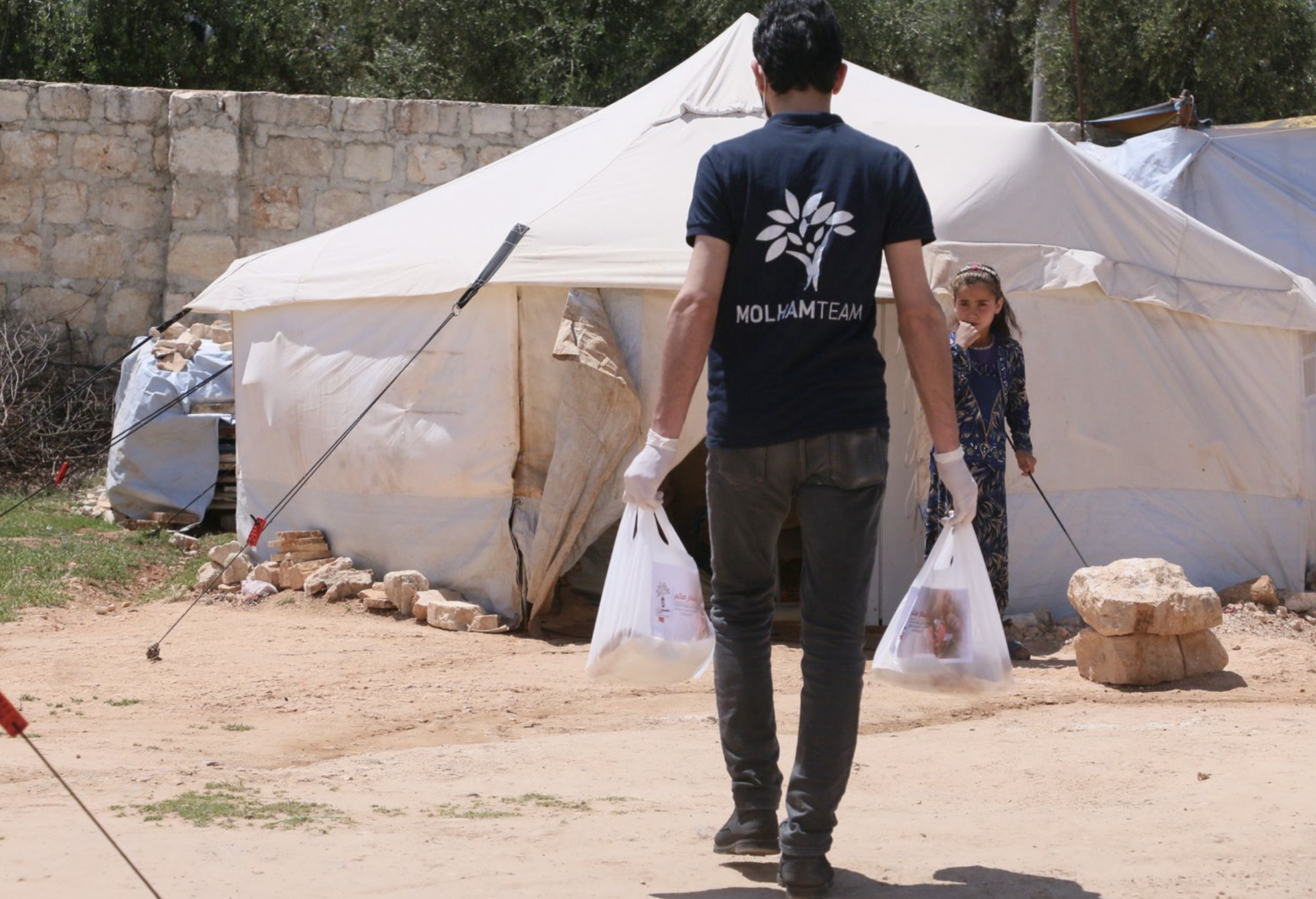 اطعام مسكين في رمضان !