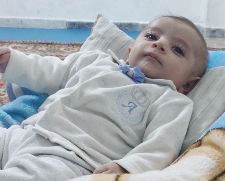 Ahmed… Every Breath Requires Ongoing Care