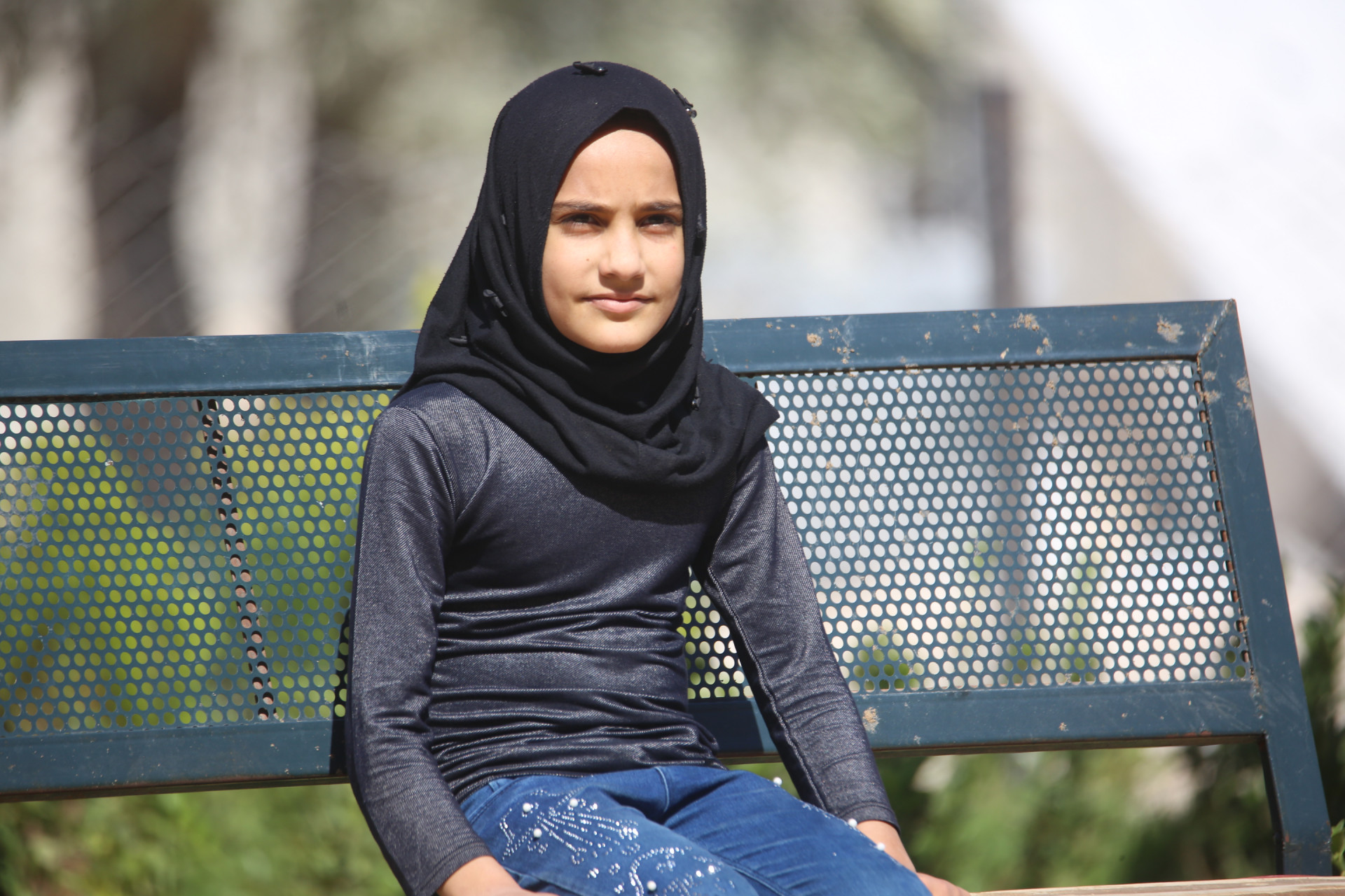 Shaimaa from Aleppo