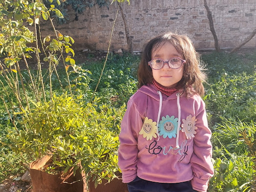 Help Maryam Grow and Live a Normal Childhood