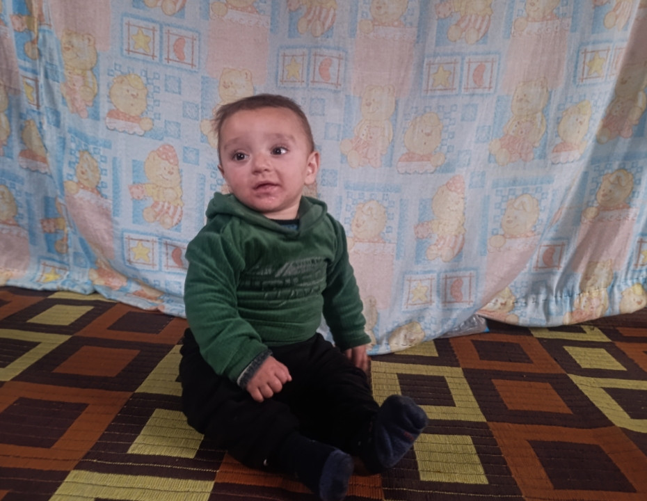 محمد… طفل يواجه مرضًا نادرًا